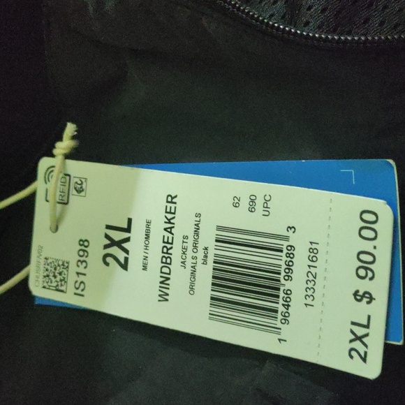 Jacket - Picture 3 of 3